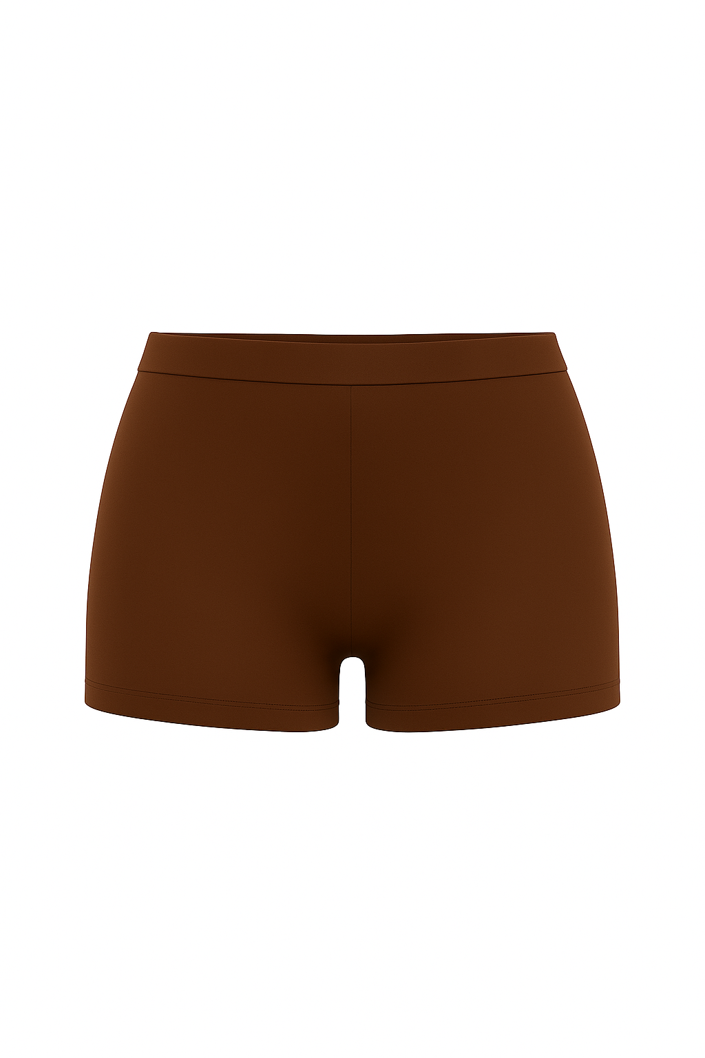 RAYMOND MINI SHORT - CHOCOLATE