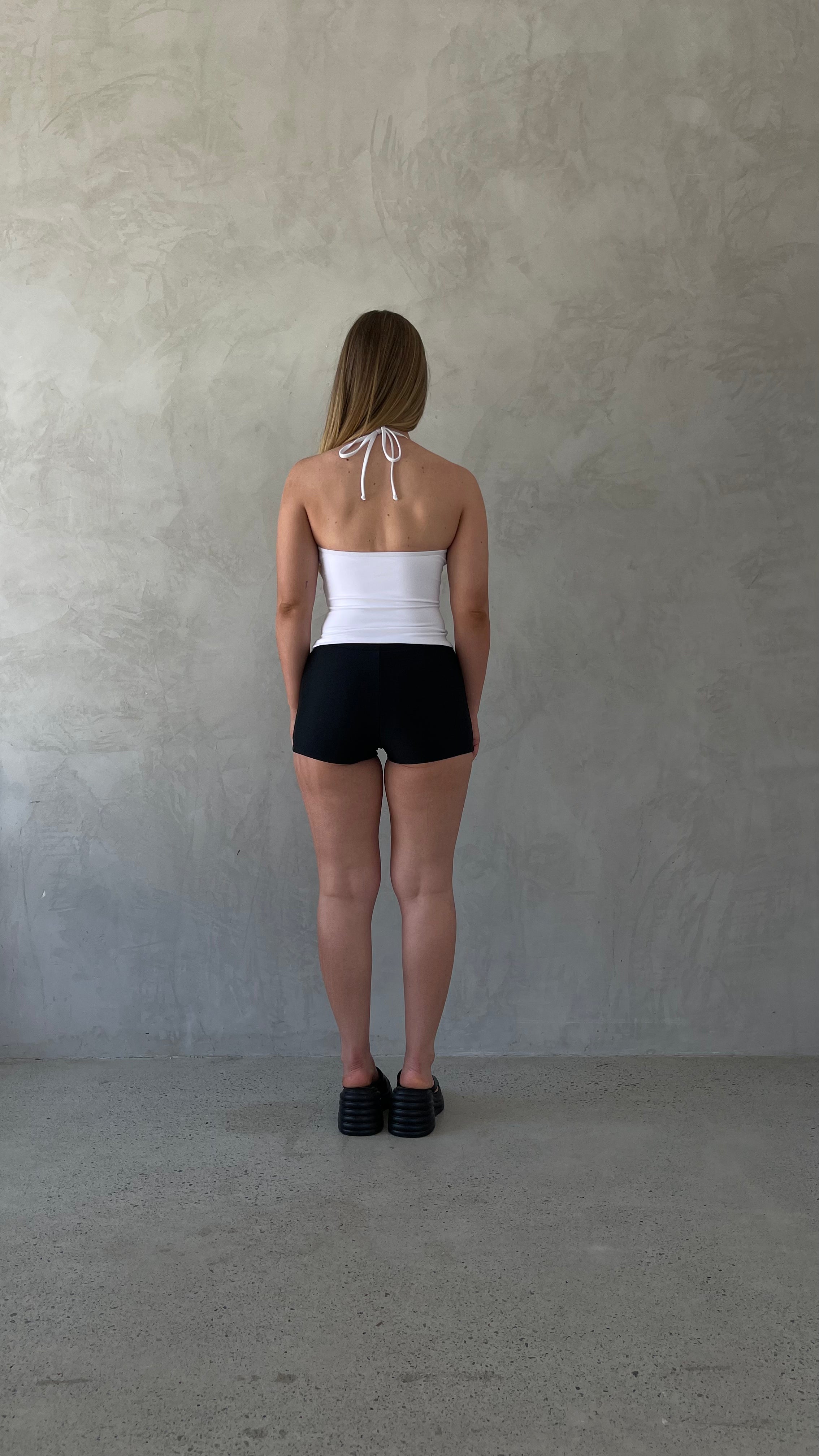 MARILYN TANK - WHITE