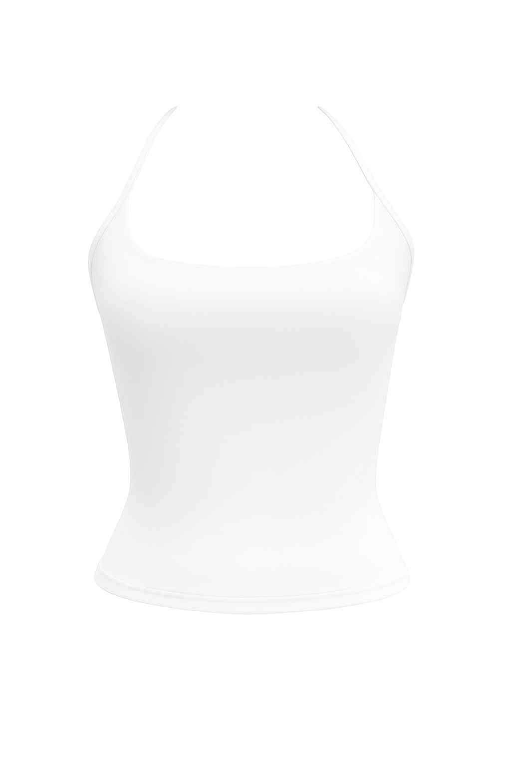 SIMONE TANK - WHITE